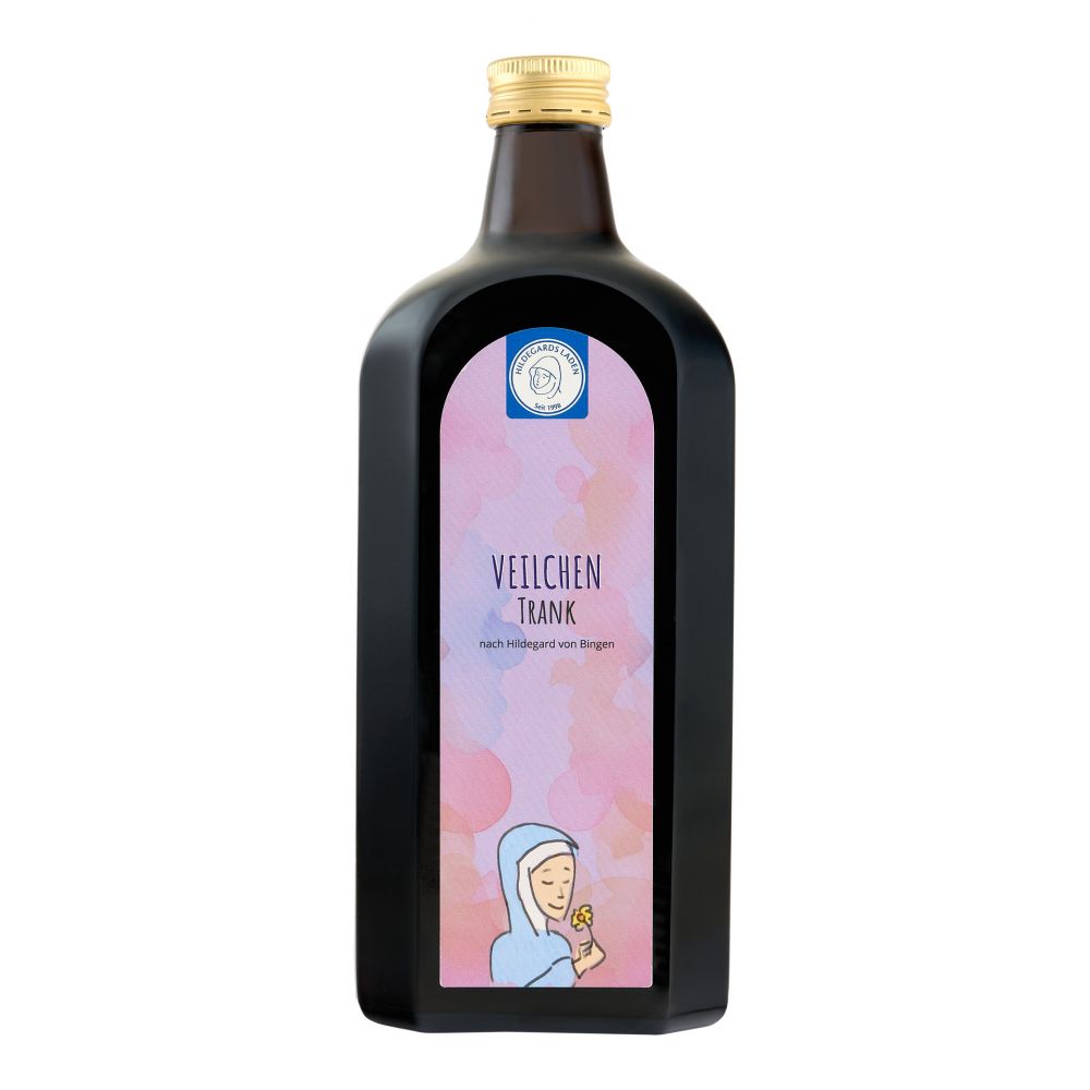 Hildegard von Bingen - Veilchen Trank 500ml