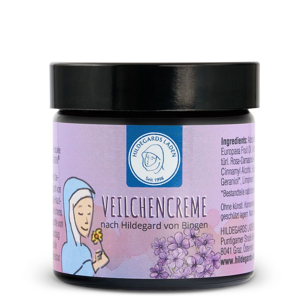 Hildegard von Bingen - Veilchencreme 50ml